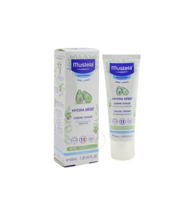Mustela Hydra Bebe Face Cream 40 ml
