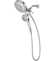 Moen Engage Magnetix Krom 2.5 Gpm Elde Taşınabilir/Yağmur Duş Başlığı Manyetik Yerleştirme Sistemine (Çok Renkli)