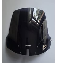 MOTOCAM Can-Am Ryker 900 Rally Ön Cam 2019-2023 Model 38cm Siyah Renkli 4mm