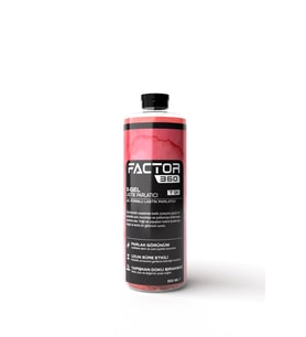 Factor360 X Gel Jel Lastik Parlatıcı 500 ML