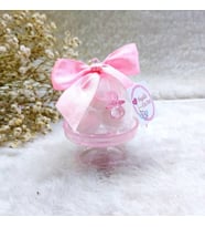 30 Adet Fanus Pembe Bebek Şekeri-