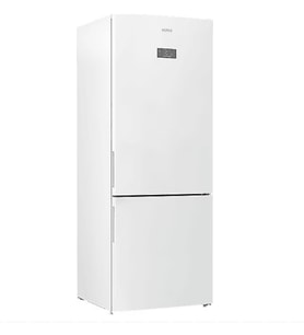 ALTUS ALK 471 XE 490 L ALTTAN DİFRİZLİ DİJİTAL BEYAZ BUZDOLABI (Düz Beyaz)