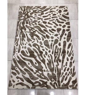 Saray Halı Klasik 12079 A 150X230 Krem Vizon 4 M2 Halı !