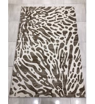Saray Halı Klasik 12079 A 150X230 Krem Vizon 4 M2 Halı !