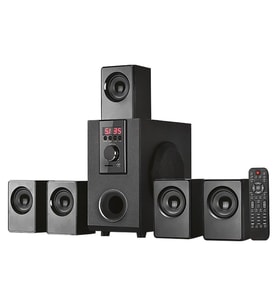 Mikado MD-505 5+1 Ses Sistemi USB - SD - FM Destekli Bluetooth Hoparlör Sinema Sistemi