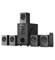 Mikado MD-505 5+1 Ses Sistemi USB - SD - FM Destekli Bluetooth Hoparlör Sinema Sistemi