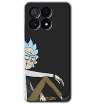 Poco x6 Pro Kılıf HD Desen Baskılı Kılıf - Rick