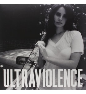 Lana Del Rey - Ultraviolence - Plak