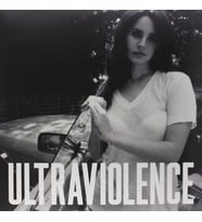 Lana Del Rey - Ultraviolence - Plak