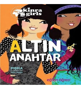 Kinra Girls 6 - Altın Anahtar