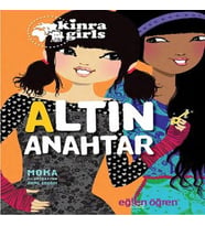 Kinra Girls 6 - Altın Anahtar