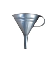 Galveniz Metal Huni Boy 15 Cm Çapında