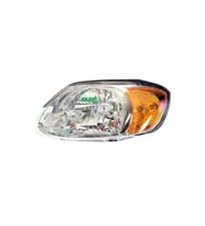 Hyundai Accent Admire Sol Ön Far Motorlu Elektrikli 2002-2005