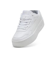 Puma Court Lally Skye 400368 01 Kadın Sneaker Ayakkabı Beyaz 36-40