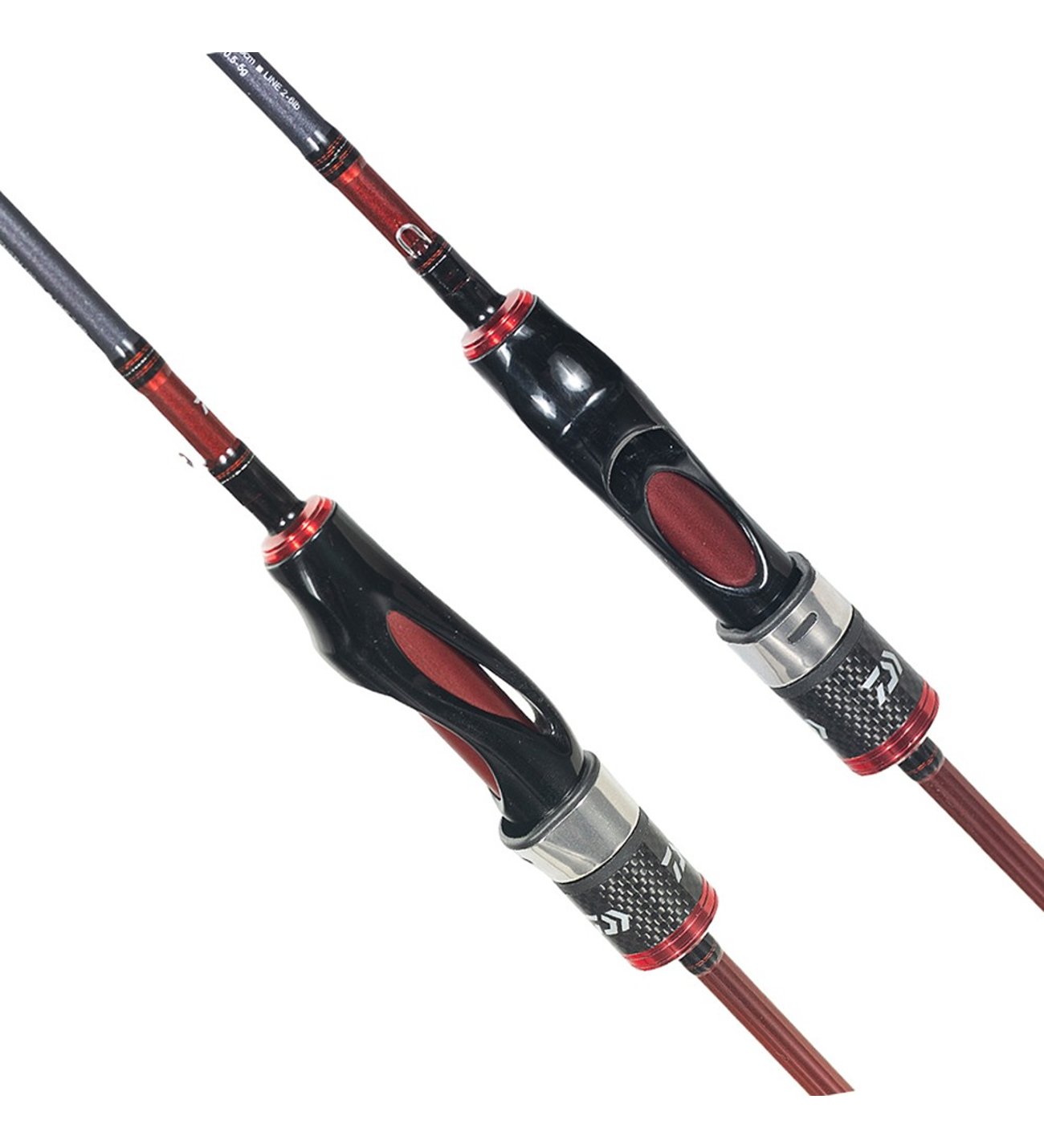 Daiwa Gekkabijin MX 191cm 0.5-5gr LRF Olta Kamışı