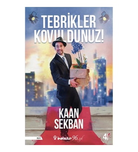 Tebrikler Kovuldunuz!