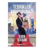 Tebrikler Kovuldunuz!