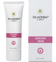 Lexroo Duaderm Tüy Dökücü Krem, Tüm Cilt Tipleri İçin 100 ml