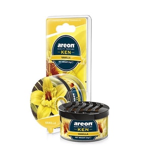 Areon Ken Blister Vanilla Bardaklik Oto Araç Kokusu