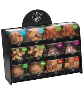 Mi-Toys Zeka Küpü (6 Farklı Çeşit) x 12 Adet