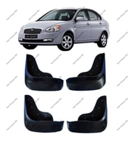 Hyundai Accent Era 4lü Çamurluk, Paçalık, Tozluk HYU0KX003