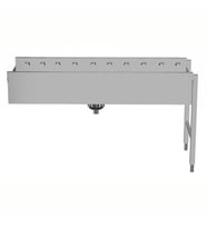 Electrolux Professional Derin Hazneli Kısa Silindirli Konveyör, 1600 Mm HSSRDB16