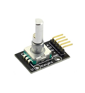 Rotary Encoder Modülü Arduino KY-040