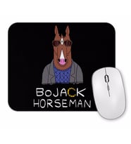 Bojack Horseman 07 Mouse Pad