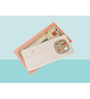 Tkgz - Xiaomi Redmi NOTE 14 PRO -5G- KASA FULL Arka Kapak Batarya Kapağı - MOR
