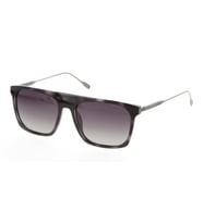 Mustang MU2544-03 55 Polarize Erkek Güneş Gözlüğü (Siyah)