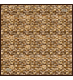 LABOUTİQUE CLASSİCAL TWİLL EŞARP 261808