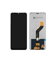 İnfinix 10S Dokunmatik Ekran (Siyah)