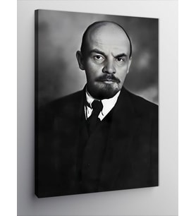 Kanvas Tablo Vladimir Lenin
