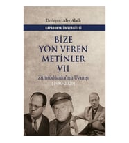 Bize Yön Veren Metinler VII