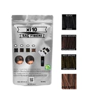 xi10 100 Gr. Saç Tozu Topik 4 Renk Seçeneği (Siyah)