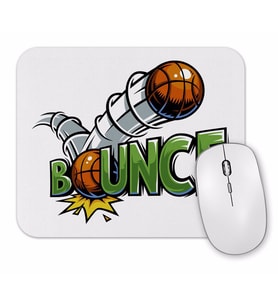 Bounce Mouse Pad