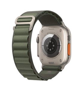 E2M APPLE WATCH 38-40-41MM KRD-26 ALPINE YEŞİL KOR