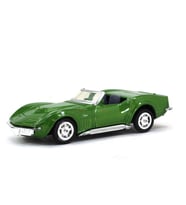 Sunman Chevrolet Corvette 1969 1/43 Model Araba