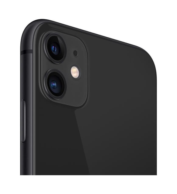 Apple iPhone 11 ブラック 本体 128G ケース2つ付き Apple iPhone 11 128GB Siyah (Apple Türkiye Garantili)