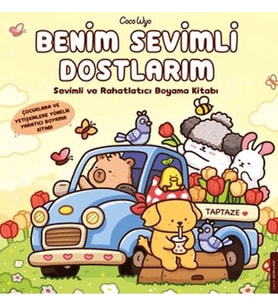 Benim Sevimli Dostlarım