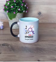 Kimyager Kupa Bardak Sihirli Kimyagere Hediye