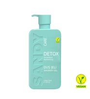 Sandy Detox Duş Jeli 500 ml