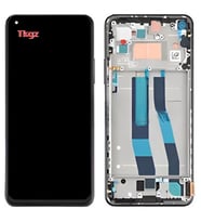 Xiaomi Mi 11 LİTE Uyumlu Lcd Ekran Dokunmatik Servis Lcd ÇITALI SİYAH