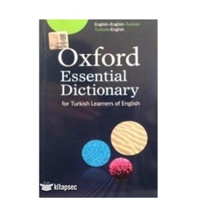 Essential Dictionary Sözlük