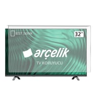 Arçelik A32K690 Tv Ekran Koruyucu - Arçelik 32" inç Tv Ekran Koruyucu