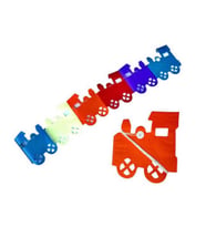 Süs Uzar Okul Seti Trenli Pk1 Set-