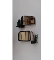 DİKİZ AYNA YD25 2003-2005 SAĞ (ELEKTRİKLİ/KROM)