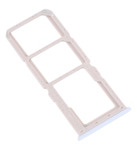 Oppo A72 4G Uyumlu Sim Kart Tepsisi CPH2067 (Gri)