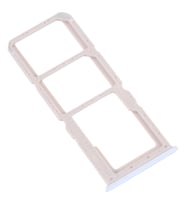 Oppo A72 4G Uyumlu Sim Kart Tepsisi CPH2067 (Gri)