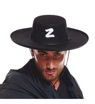Z Logolu Yetişkin Boy Bağcıklı Şapkası
